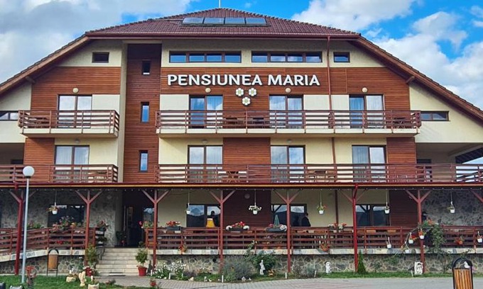 Floresti House | Pensiunea Maria