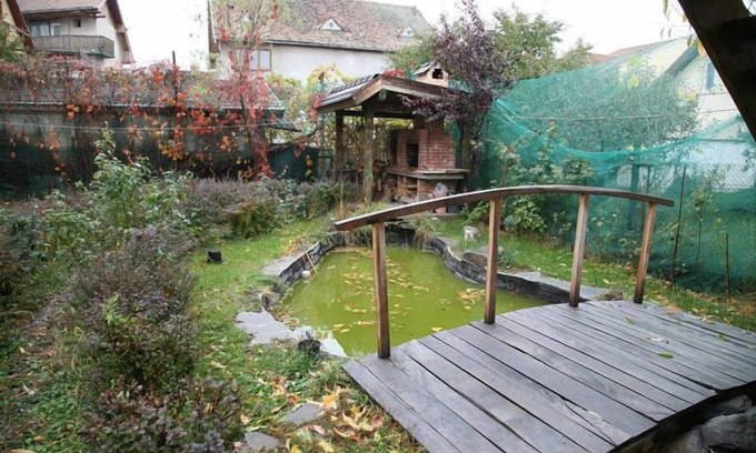Sibiu Bed & Breakfast | Pensiunea Maria