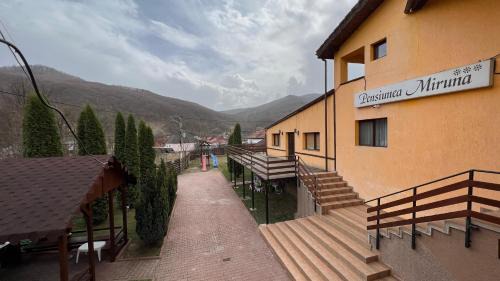 Slanic-Moldova Villa | Pensiunea Miruna Slănic Moldova