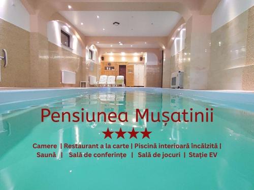 Putna House | Pensiunea Mușatinii