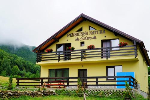 Sadu House | Pensiunea Natura Sadu