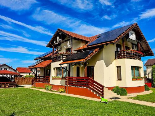 Beclean House | Pensiunea Nobila Băile Figa