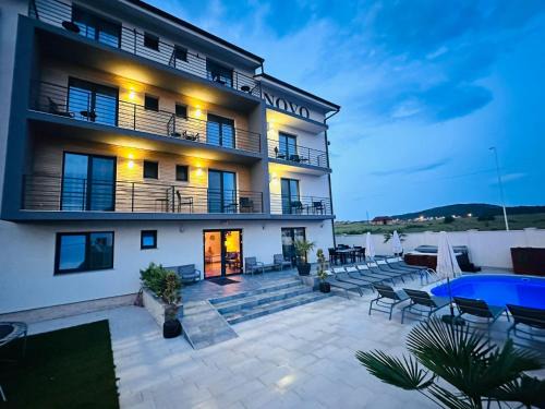 Baile Felix House | Pensiunea NOVO