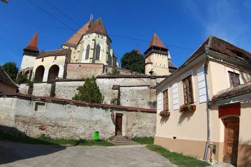 Biertan House | Pensiunea Oppidum