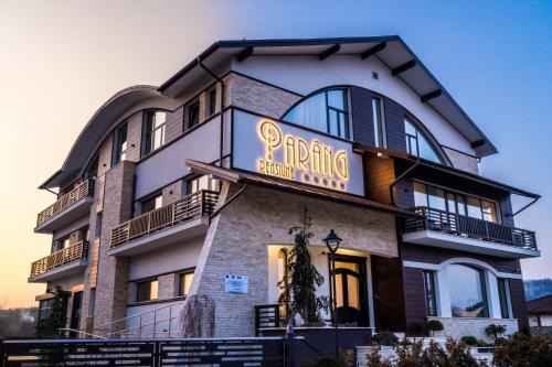 Tirgu Jiu Hotel | Pensiunea Parâng
