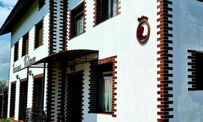Dragutesti House | Pensiunea Platinum