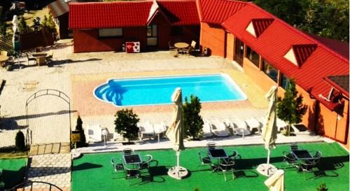 Maracineni Cabin | Pensiunea Privighetoarea