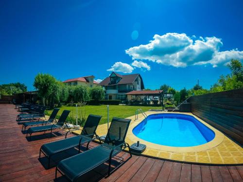 Bestepe Hotel | Pensiunea Regina Deltei