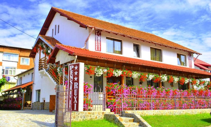Curtea De Arges House | Pensiunea Ruxi