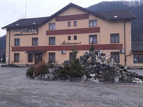 Telciu House | Pensiunea Salauta