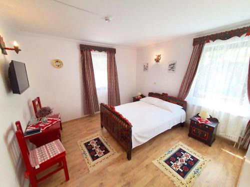 Sic House | Pensiunea Sovirag