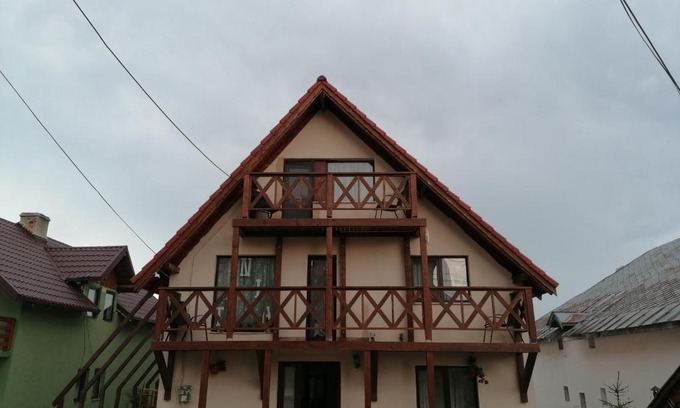 Ranca House | Pensiunea Tania