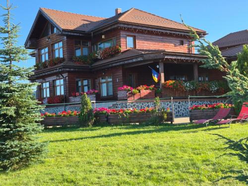 Gura Raului House | Pensiunea Turistică Vălari