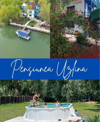 Plopul House | Pensiunea Uzlina