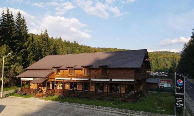 Rasnov House | Pensiunea Valea Cetatii