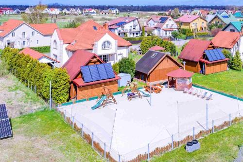 Leba House | Pensjonat Kwiatkowski domek nr 1