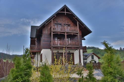 Lapsze Nizne Bed & Breakfast | Pensjonat Spiski