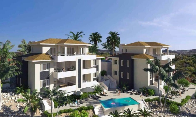 Sint Michiel Apartment | Penthouse Blue View - Aquamarine 10