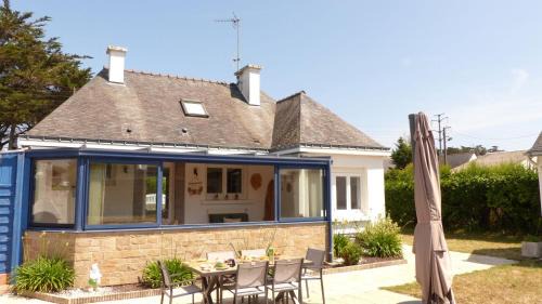 Saint-Pierre-Quiberon House | Penthièvre - Maison 6 pers avec Jacuzzi, proche des plages