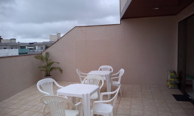 Algodoal Apartment | Penthouse 03suites 03 parking spaces 300mts from the beach, Cabo Frio