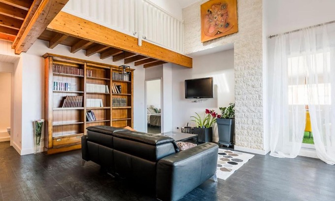 Port Ariane Apartment | Penthouse 120 m2 vue imprenable Lattes