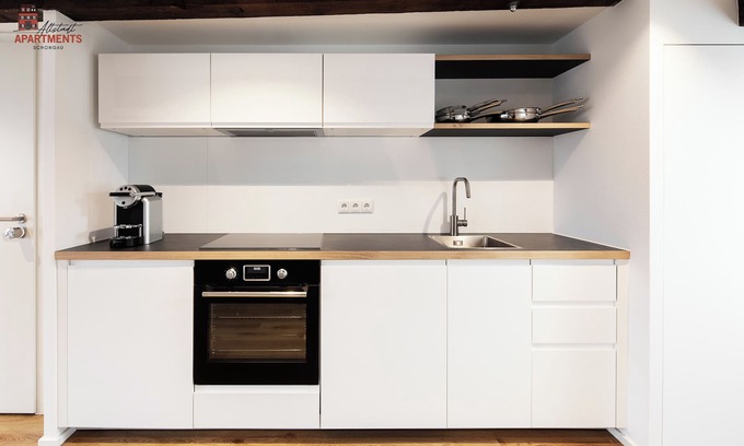 Schongau Apartment | Penthouse (3 rooms, approx. 100 m² living space), with large balcony