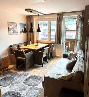 Kaprun Apartment | Penthouse 82