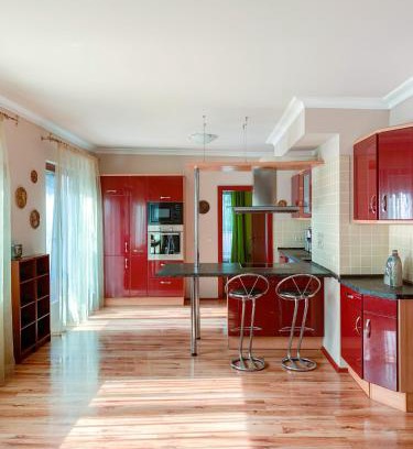 Weimar Apartment | Penthouse Am Goethepark - Apartments & Suites Weimar
