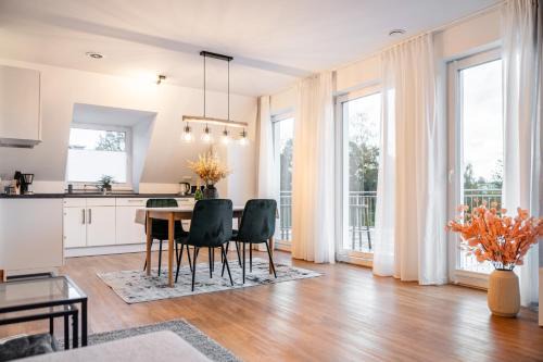 Oldenburg Apartment | Penthouse am Marschweg
