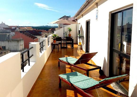 Nossa Senhora do Populo Apartment | Penthouse Apartment, City Center