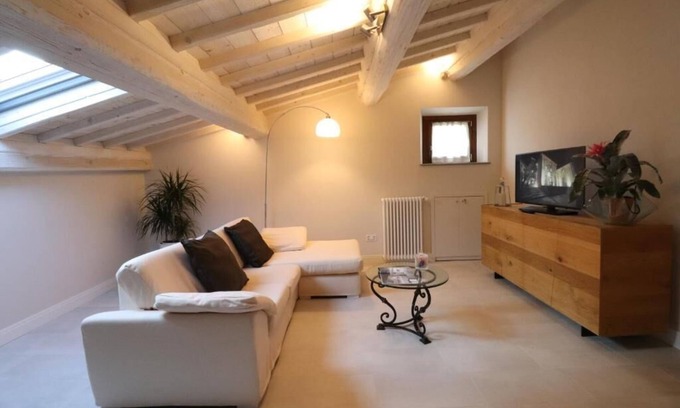 Dicomano Apartment | Penthouse Apartment - Attic