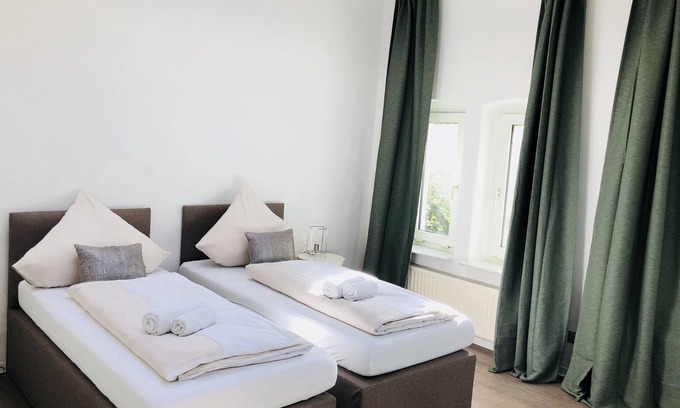 Osnabrueck Apartment | Penthouse apartment in the city of Osnabrück