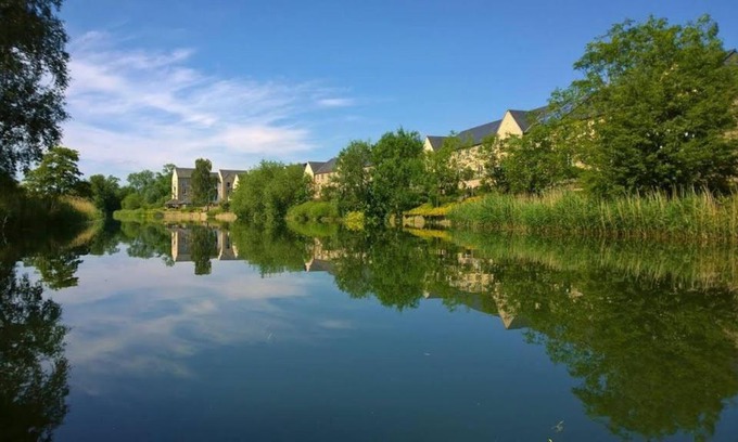 St Neots Apartment | Penthouse Apartment On The River - 65 Skipper Way