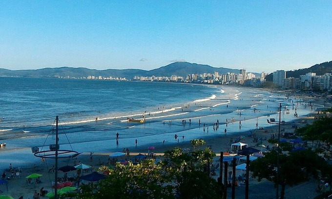 Centro Apartment | Penthouse apartment with panoramic view of the entire bay of Itapema