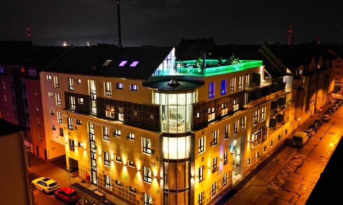 Mitte Apartment | Penthouse at Eco Smart Apartments