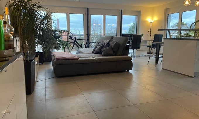 Zirndorf Apartment | Penthouse "Berg"