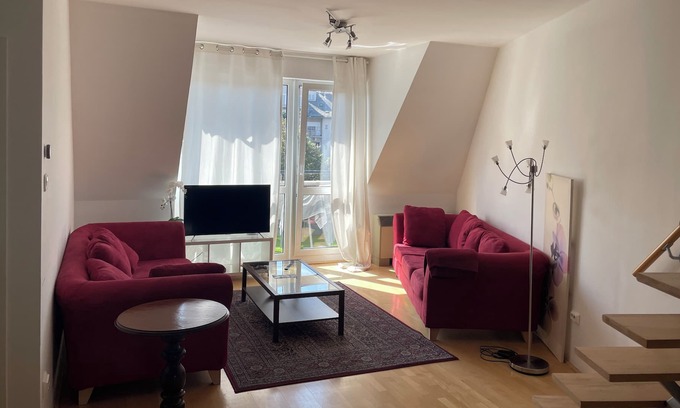 Vizivaros Apartment | Penthouse by the Danube