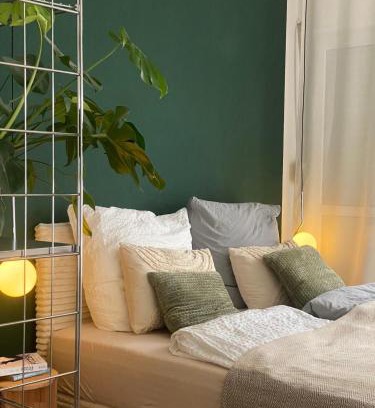 Hochheim am Main Apartment | Penthouse - Designer Wohnung mit Terrasse und Tiefgarage