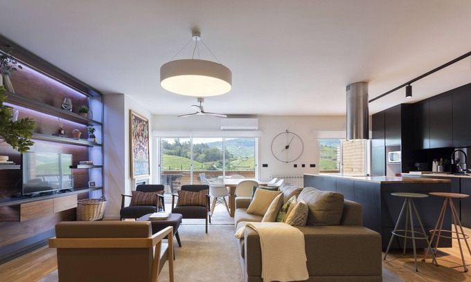 Peso da Regua Apartment | Penthouse Douro Valley w/ Terrace