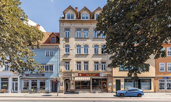 Erfurt Old Town Hotel | Penthouse Hotel Garni am Domplatz