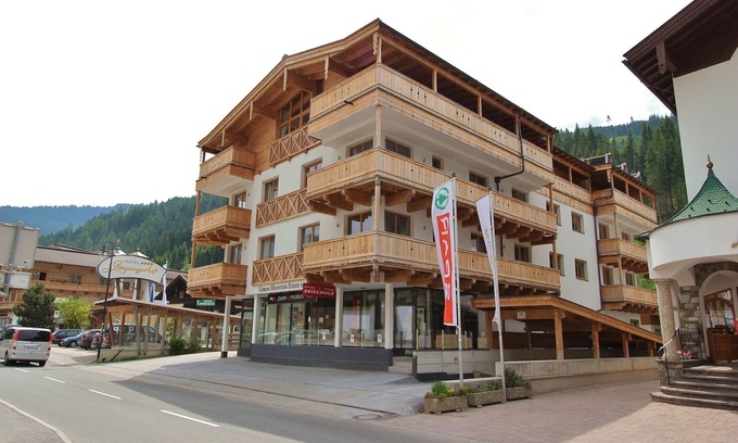Gerlos Apartment | Penthouse in Gerlos next to Ski Lift