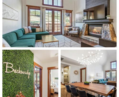 Peak 8 House | Penthouse in One Ski Hill