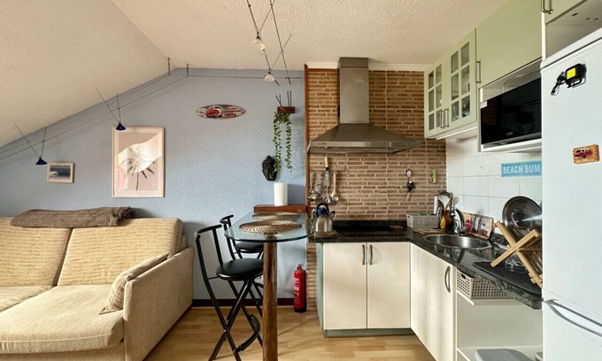 Somo Apartment | Penthouse in somo near the beach. Lotus Flower - 30604