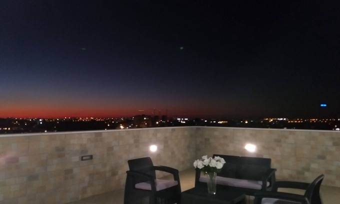 Rehovot Apartment | Penthouse in the City