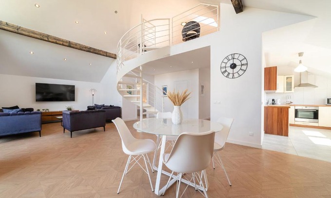 Jastarnia House | Penthouse Jastarnia