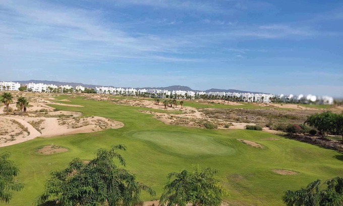 Torre-Pacheco Apartment | Penthouse "La Bella Vista" Situé Dans un Golf Resort Las Terrazas de la Torre