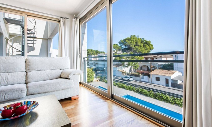 Puerto de Pollensa Apartment | Penthouse La Nau By home villas 360
