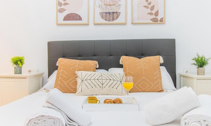 Abena Apartment | Penthouse Pyrinees , Terrace , Parking & Storage