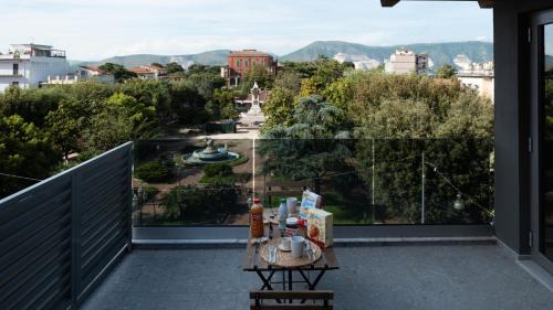 Marigliano House | Penthouse Rooms Marigliano - Eleganza sopra le nuvole