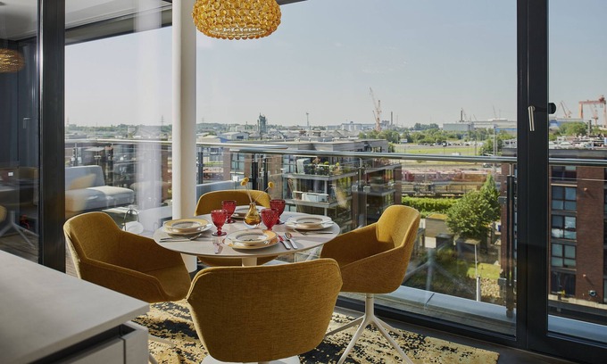 Emden Apartment | Penthouse Speicher 60 in Emden